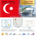 Cheap Fast Mer Freight De Chine vers Turquie / Istanbul / Ismir / Mersin